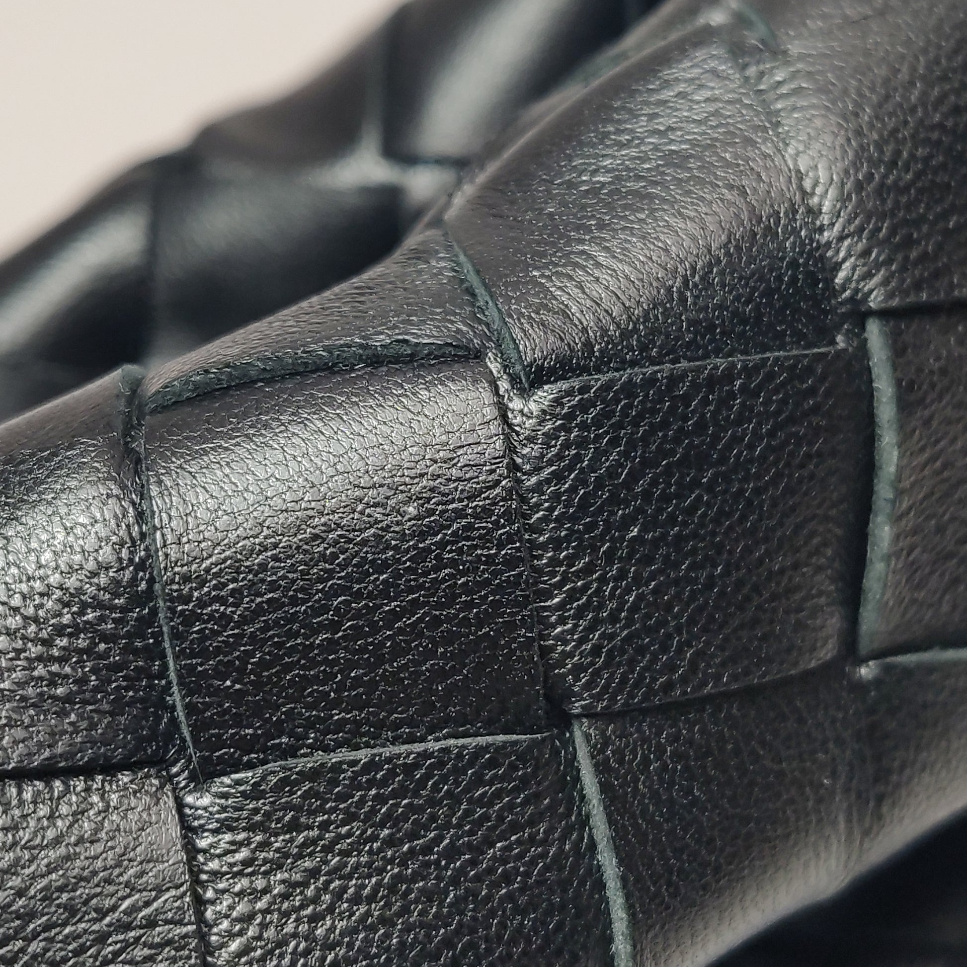 Bottega Veneta Intrecciato Jodie Mini SHW