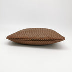 Bottega Veneta Intrecciato Hobo Brown