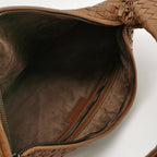 Bottega Veneta Intrecciato Hobo Brown