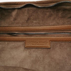 Bottega Veneta Intrecciato Hobo Brown