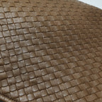 Bottega Veneta Intrecciato Hobo Brown
