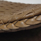 Bottega Veneta Intrecciato Hobo Brown