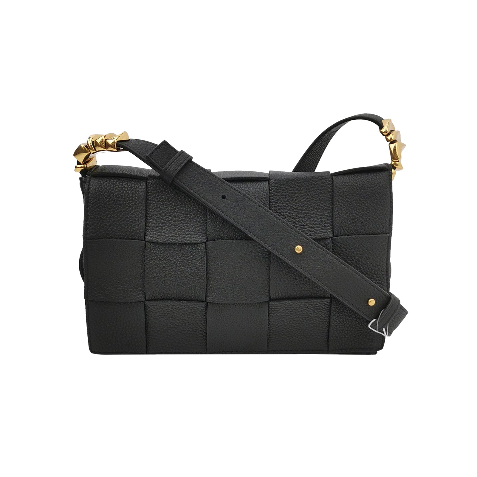 Bottega Veneta Cassette Medium Grained Calfskin