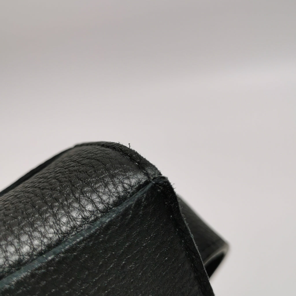 Bottega Veneta Cassette Medium Grained Calfskin