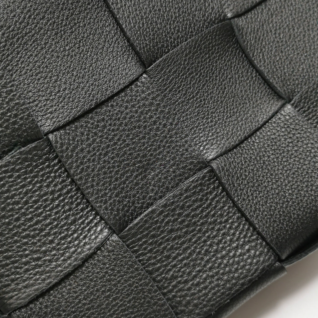 Bottega Veneta Cassette Medium Grained Calfskin