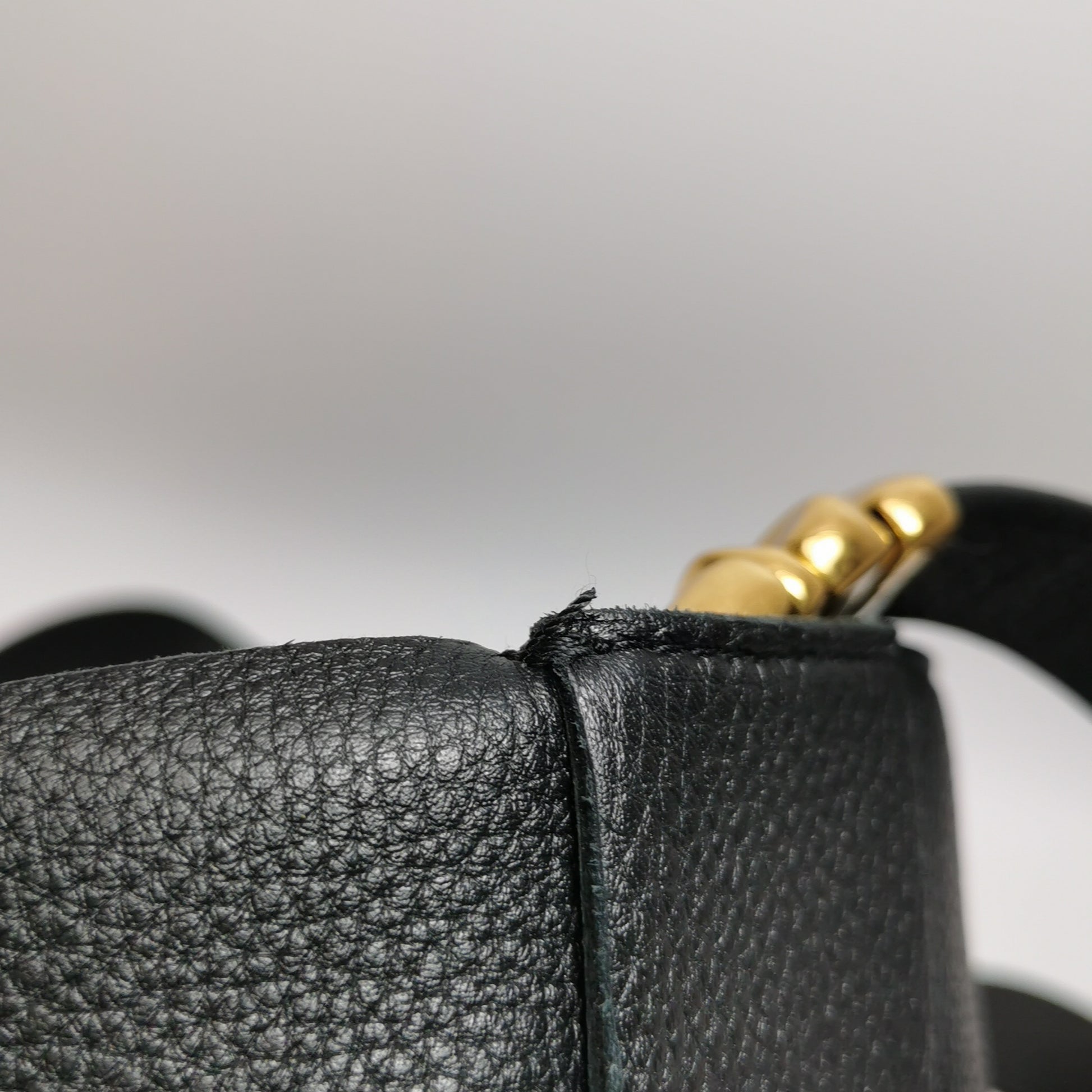 Bottega Veneta Cassette Medium Grained Calfskin