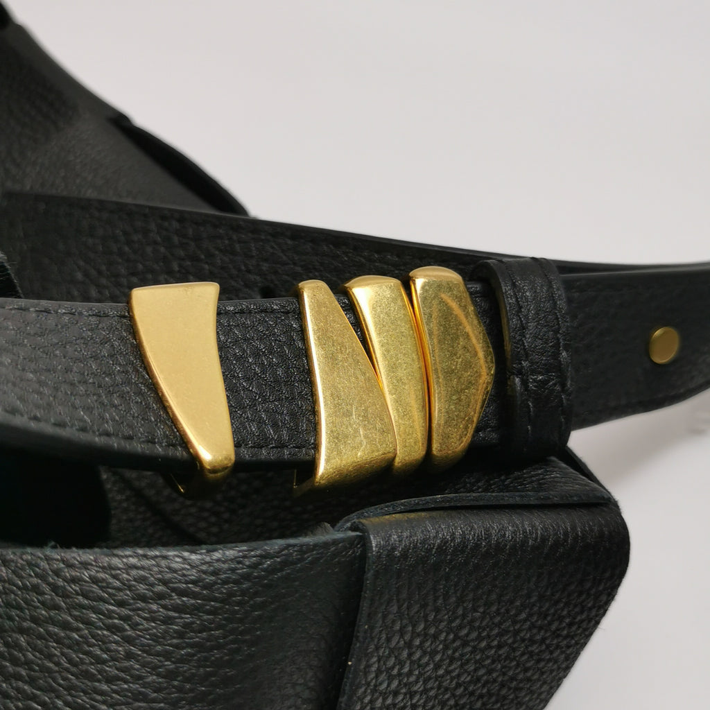 Bottega Veneta Cassette Medium Grained Calfskin