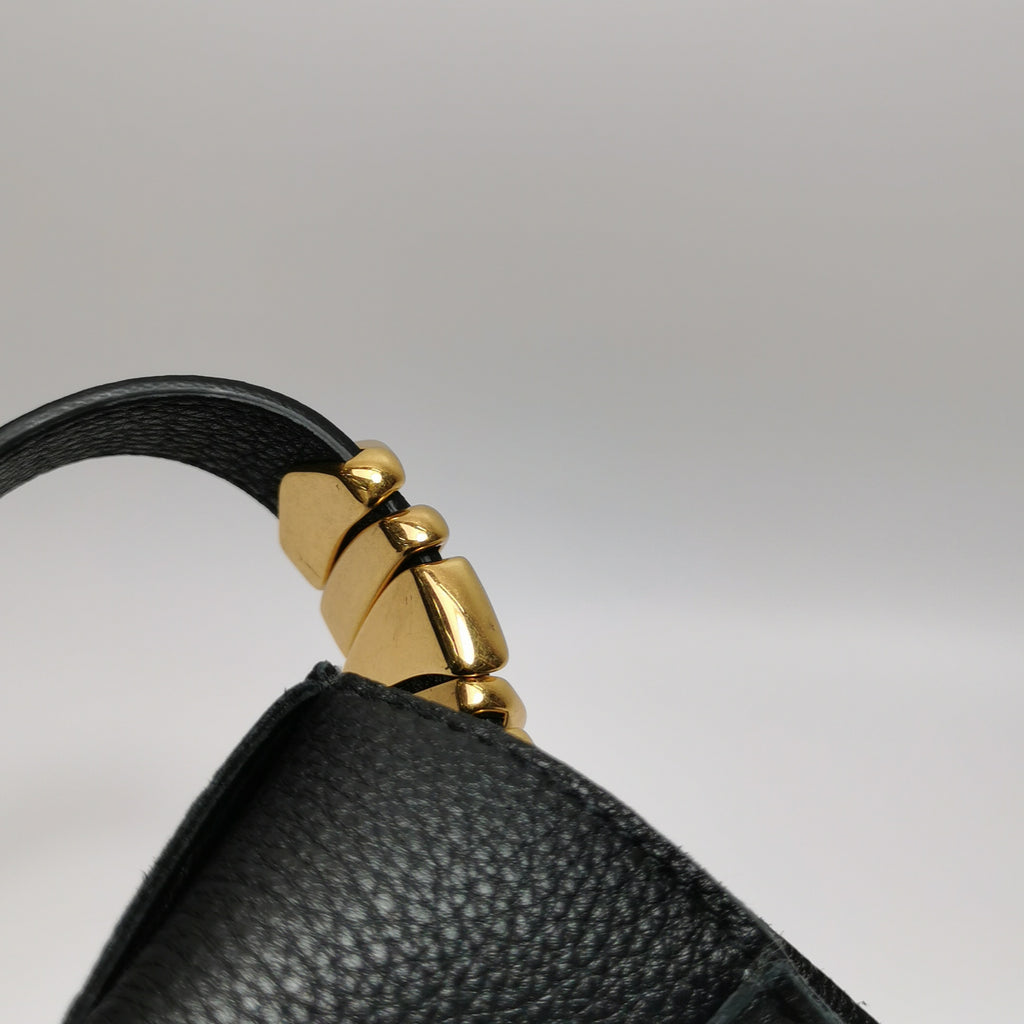 Bottega Veneta Cassette Medium Grained Calfskin