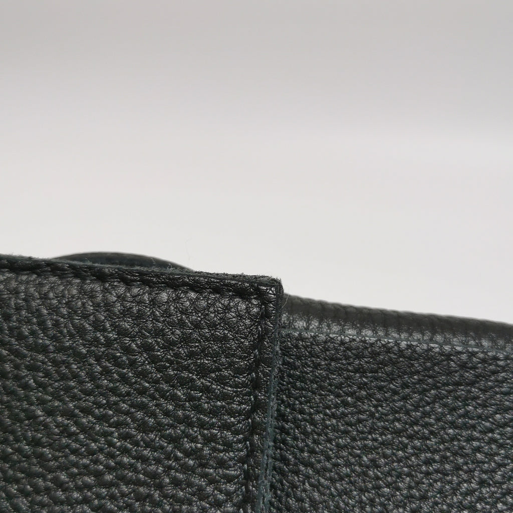 Bottega Veneta Cassette Medium Grained Calfskin