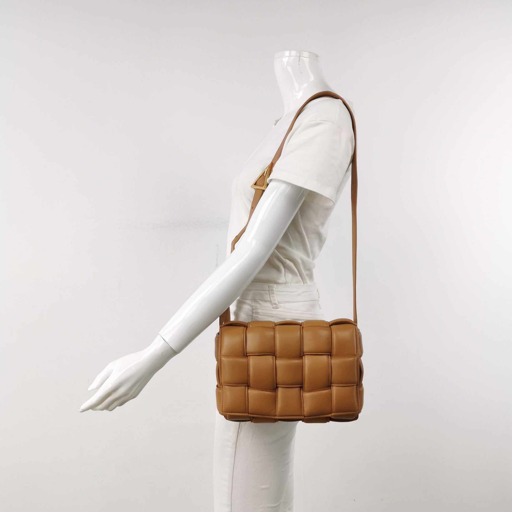 Bottega Veneta Padded Cassette Medium