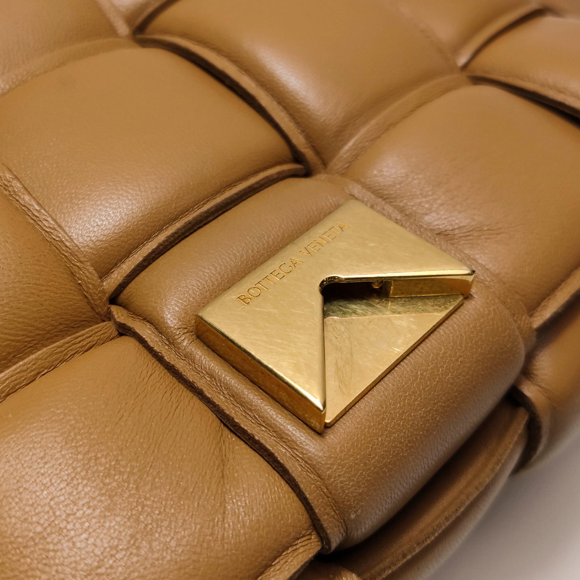 Bottega Veneta Padded Cassette Medium