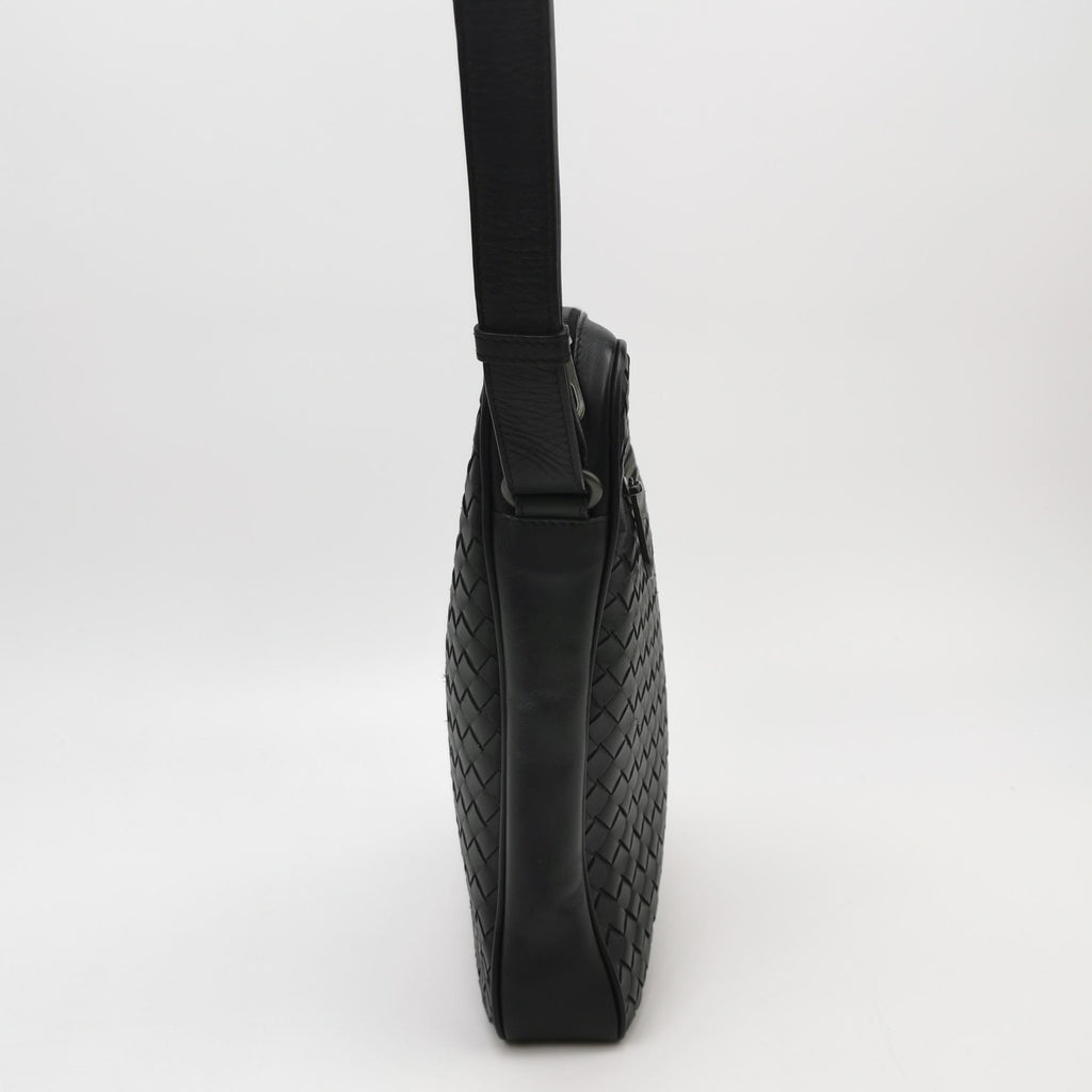 Bottega Veneta Intrecciato Messenger Bag