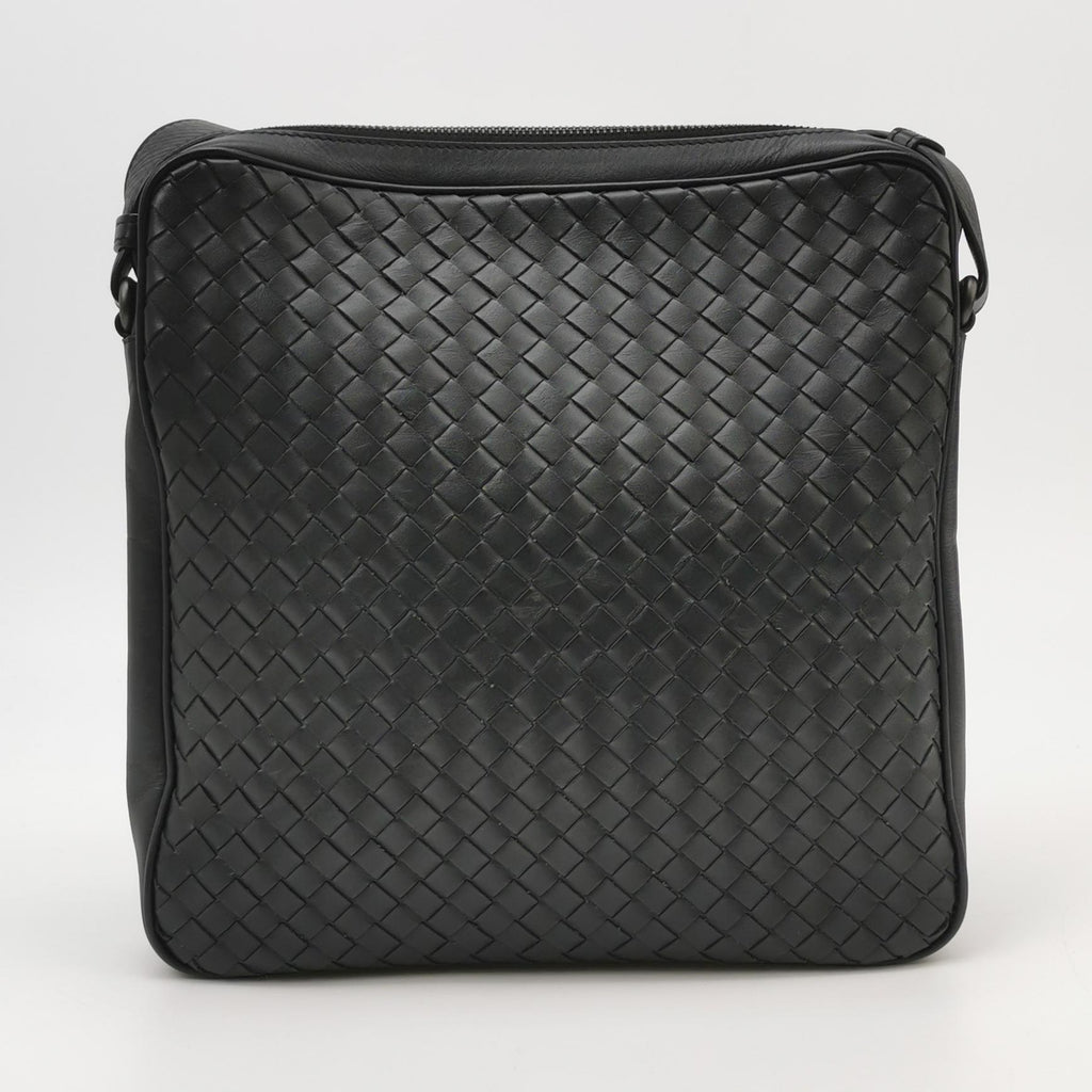 Bottega Veneta Intrecciato Messenger Bag