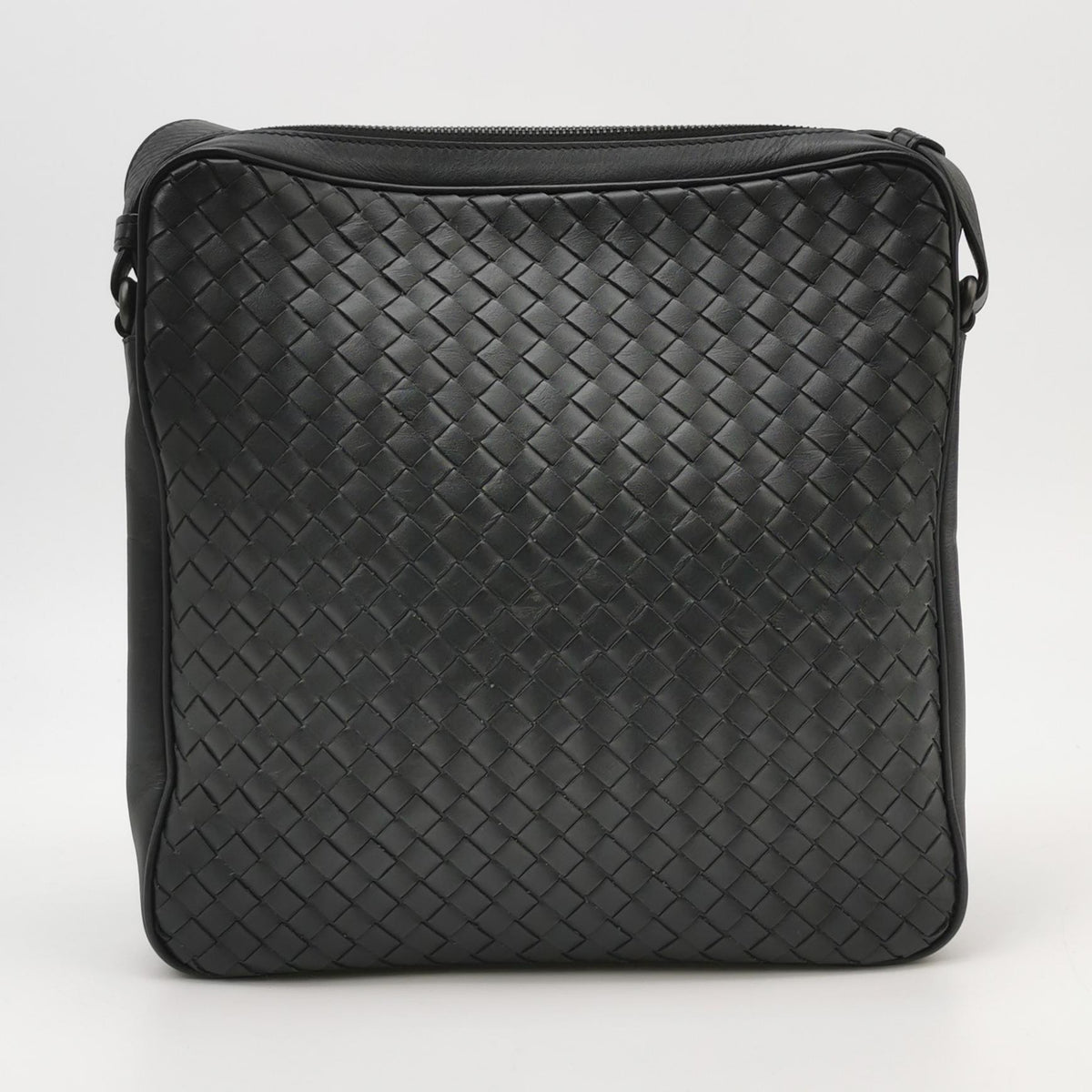 Bottega Veneta Intrecciato Messenger Bag