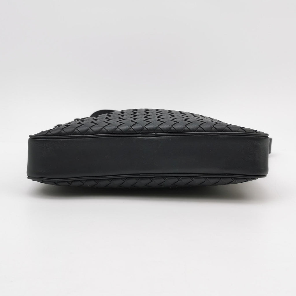 Bottega Veneta Intrecciato Messenger Bag