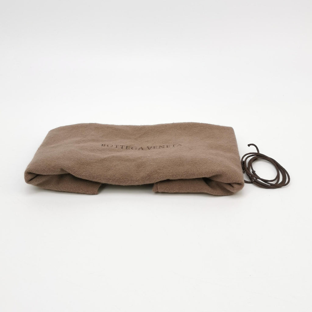 Bottega Veneta Intrecciato Messenger Bag