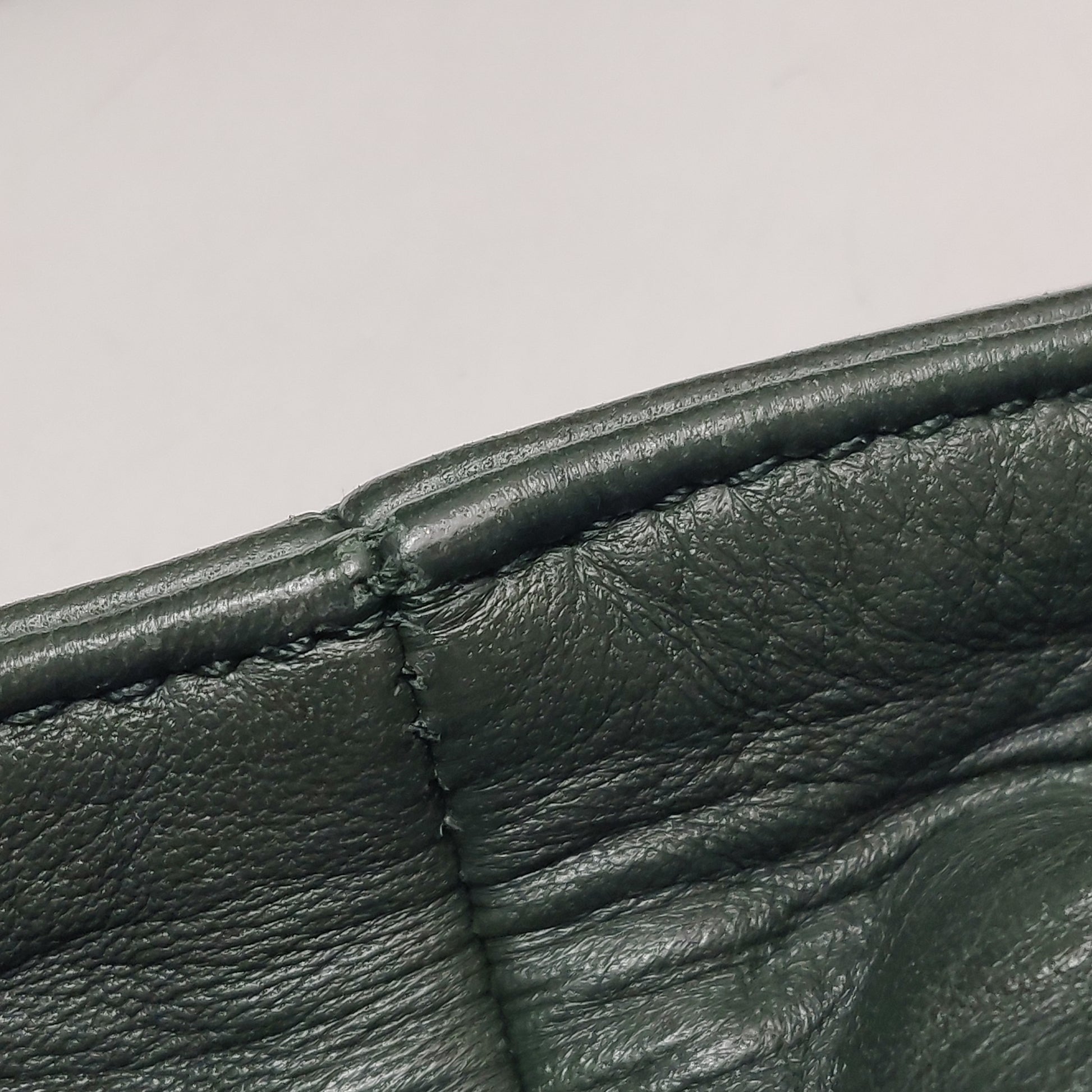 Bottega Veneta Belly Hobo Dark Green