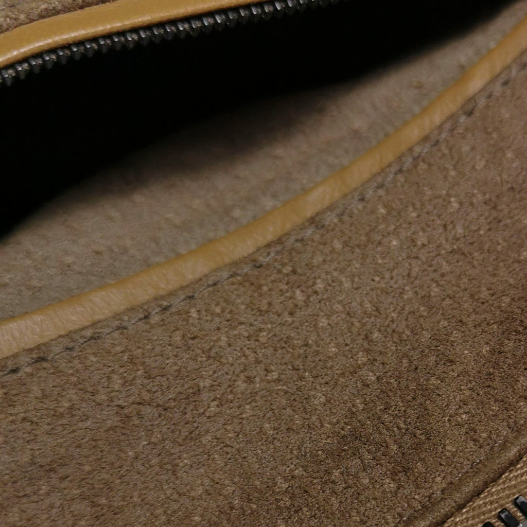 Bottega Veneta Nodini Crossbody Dark Beige