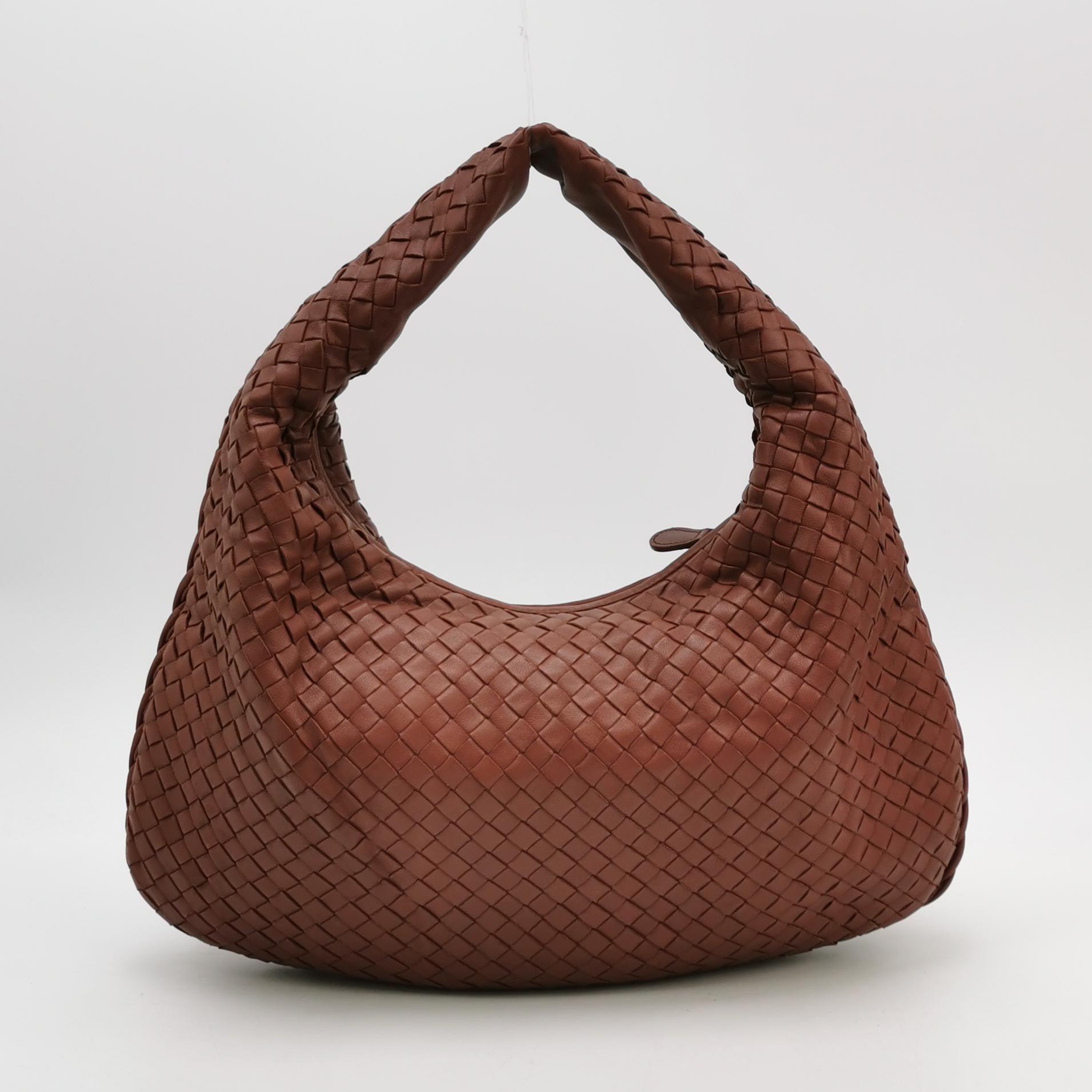 Bottega Veneta Intrecciato Hobo