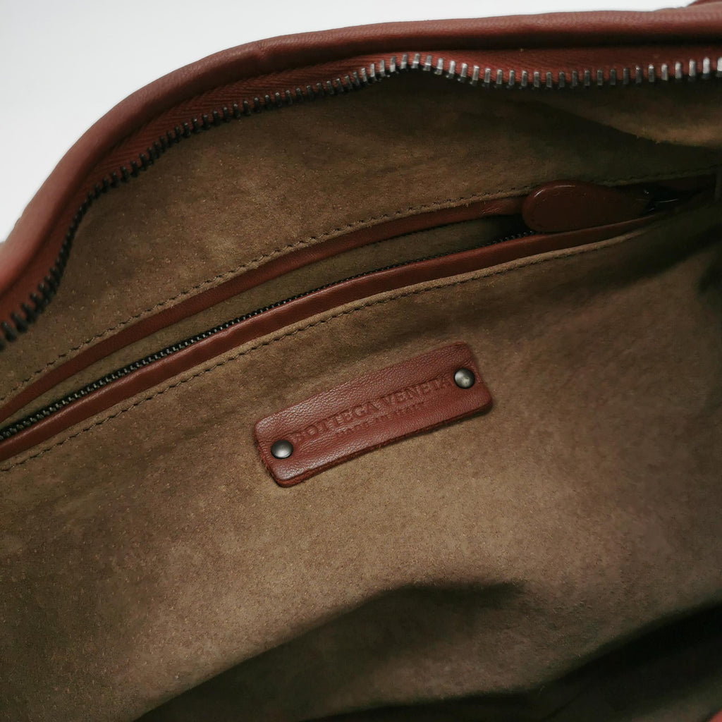 Bottega Veneta Intrecciato Hobo