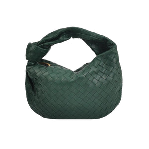 Bottega Veneta Jodie Small Dark Green