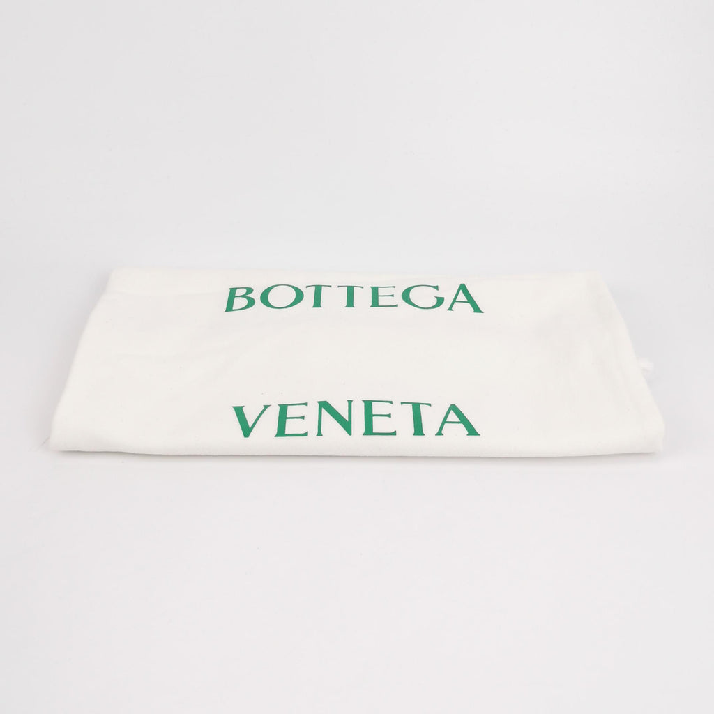 Bottega Veneta Jodie Small Dark Green