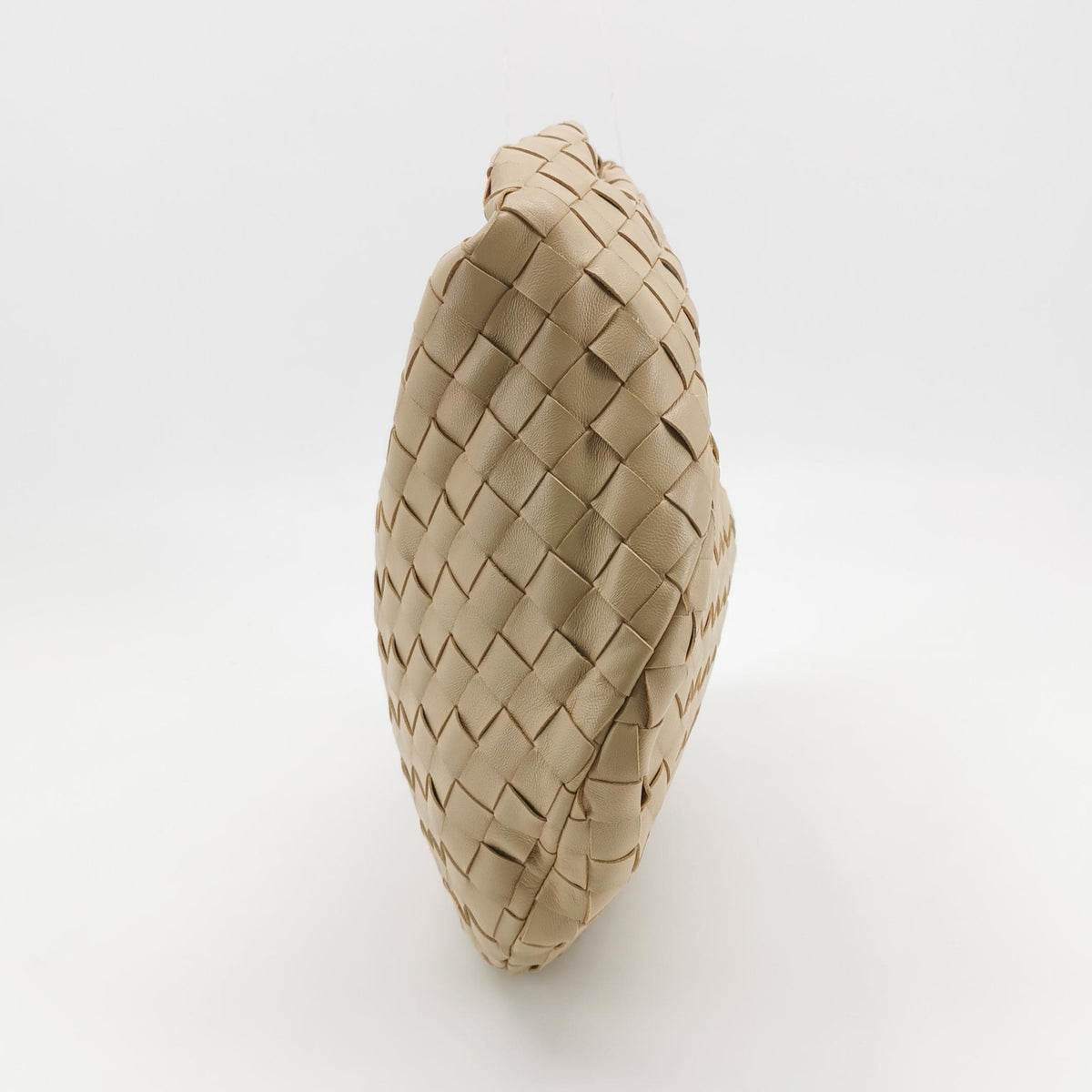 Bottega Veneta Jodie Small Beige