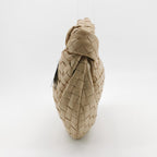 Bottega Veneta Jodie Small Beige