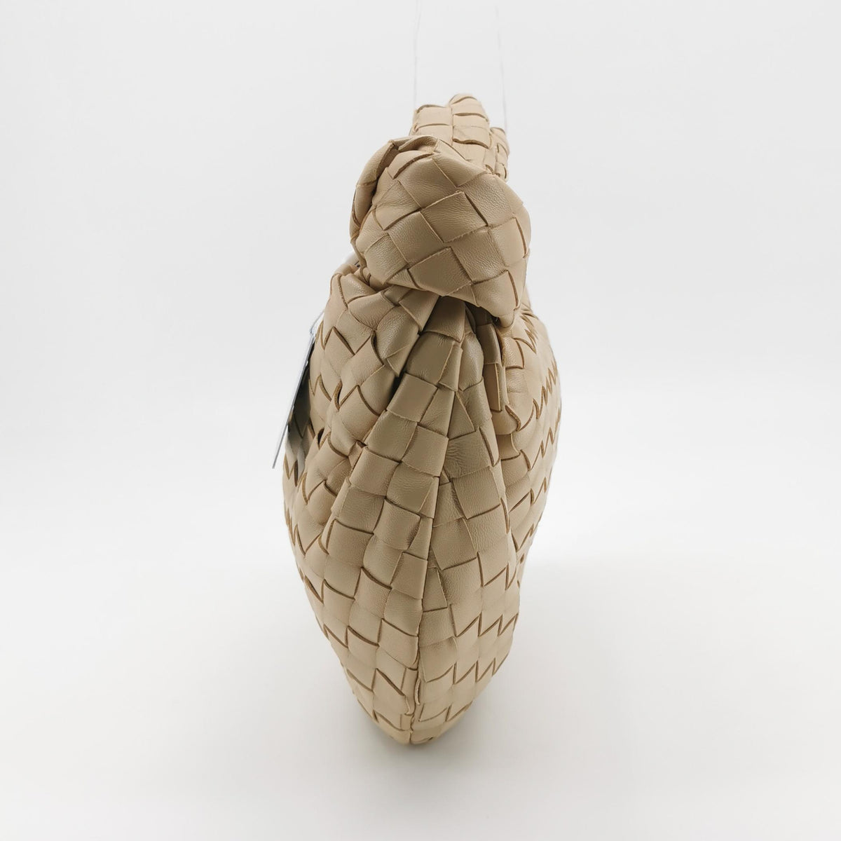 Bottega Veneta Jodie Small Beige