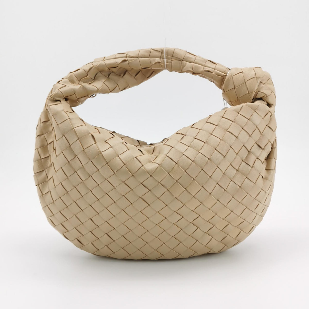 Bottega Veneta Jodie Small Beige