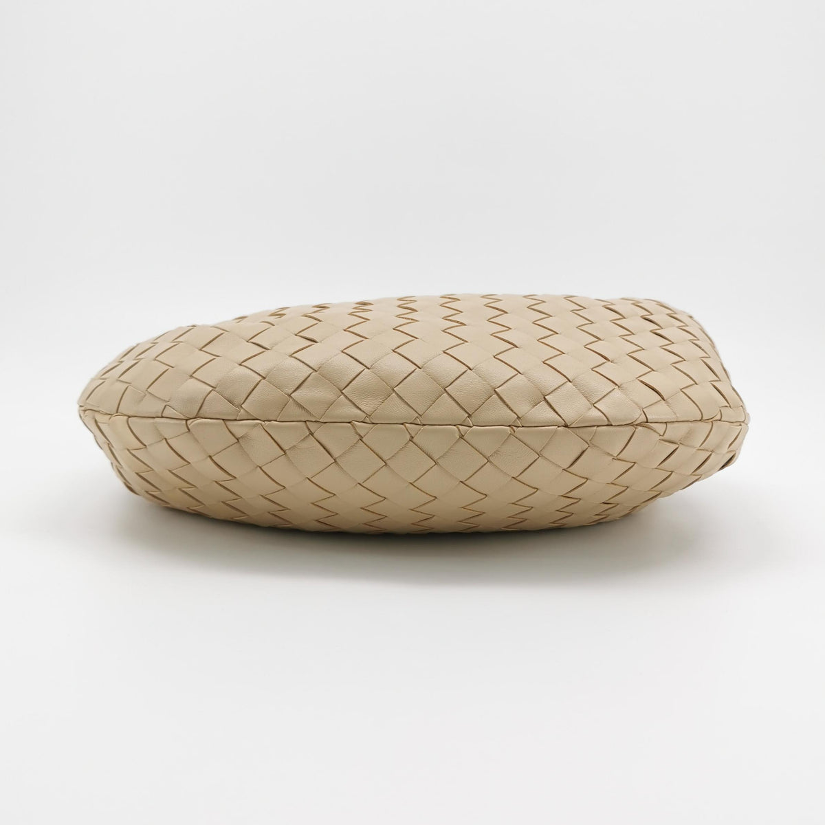Bottega Veneta Jodie Small Beige