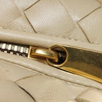 Bottega Veneta Jodie Small Beige