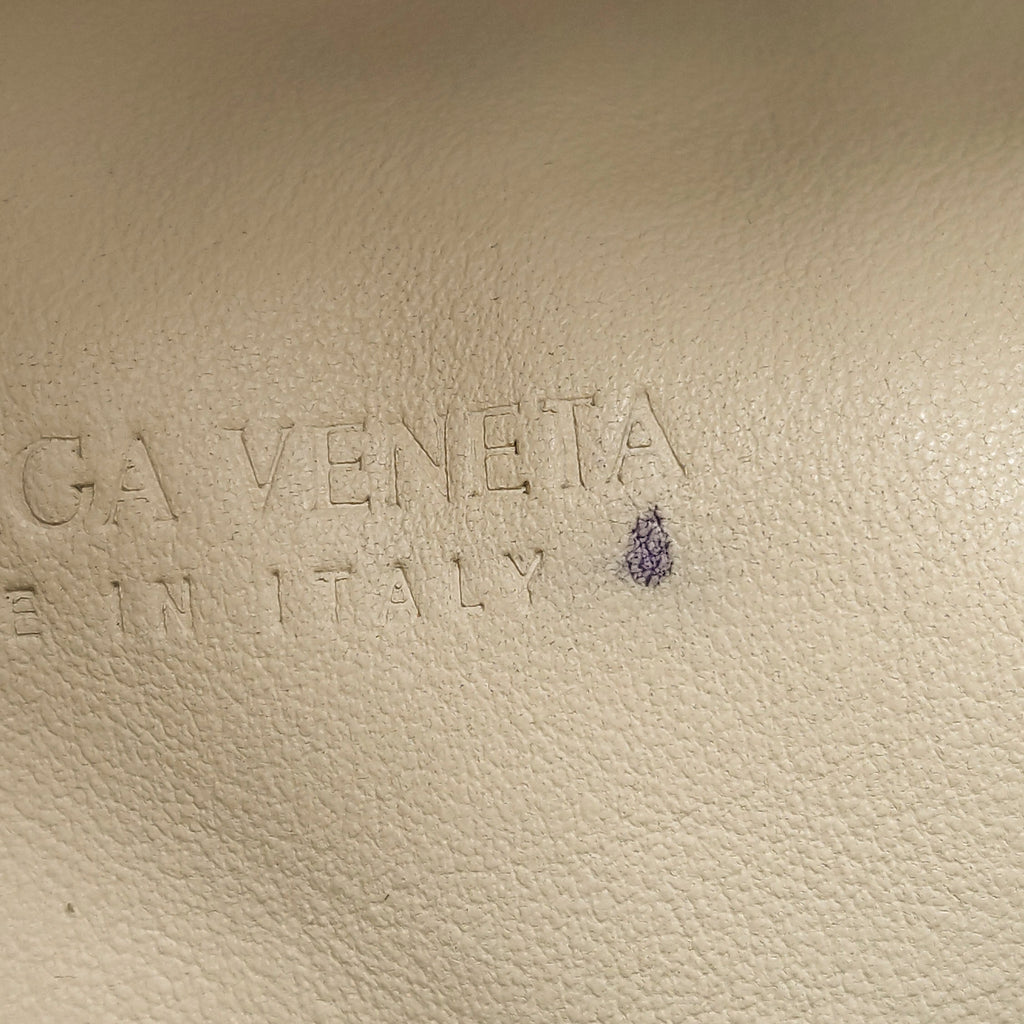 Bottega Veneta Jodie Small Beige