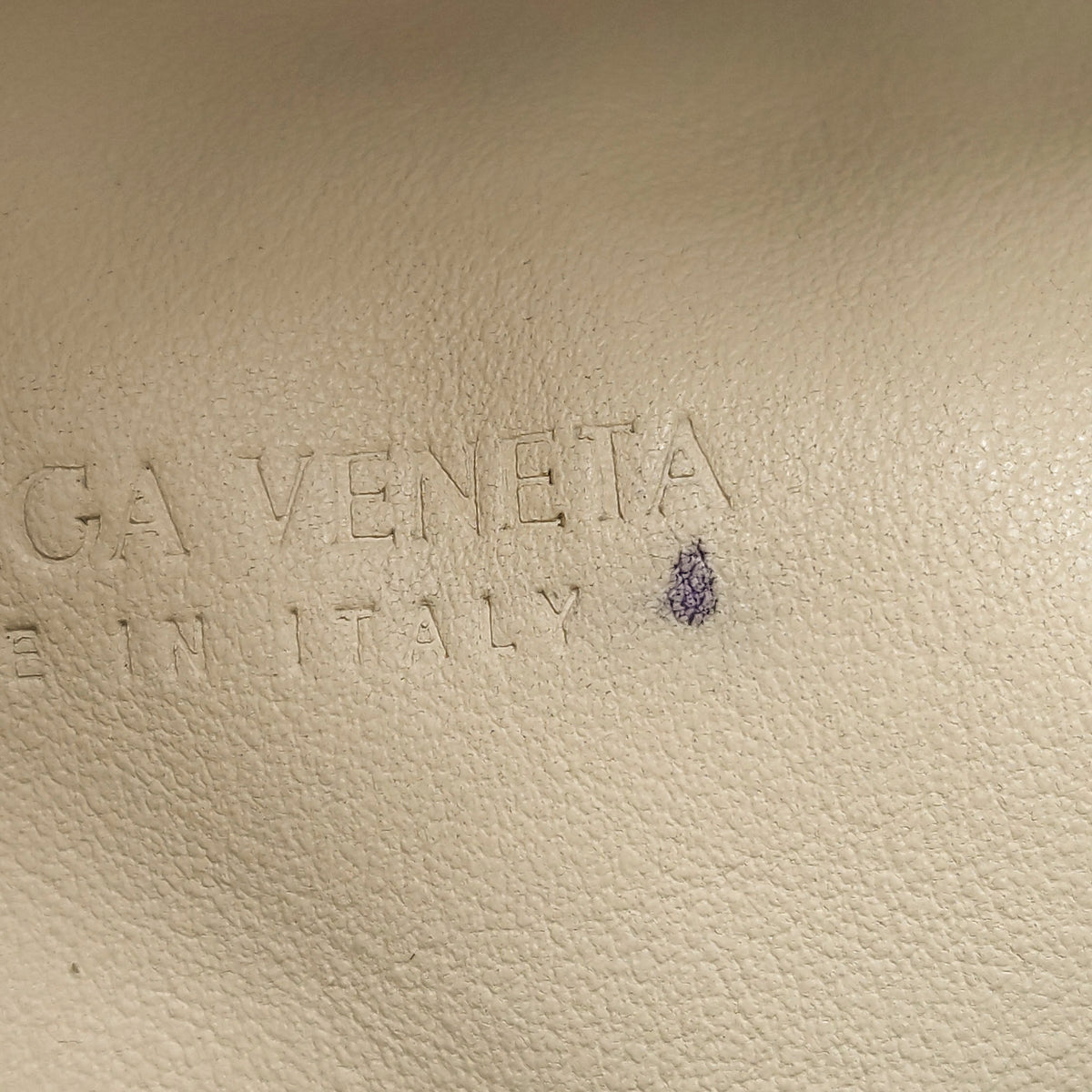 Bottega Veneta Jodie Small Beige