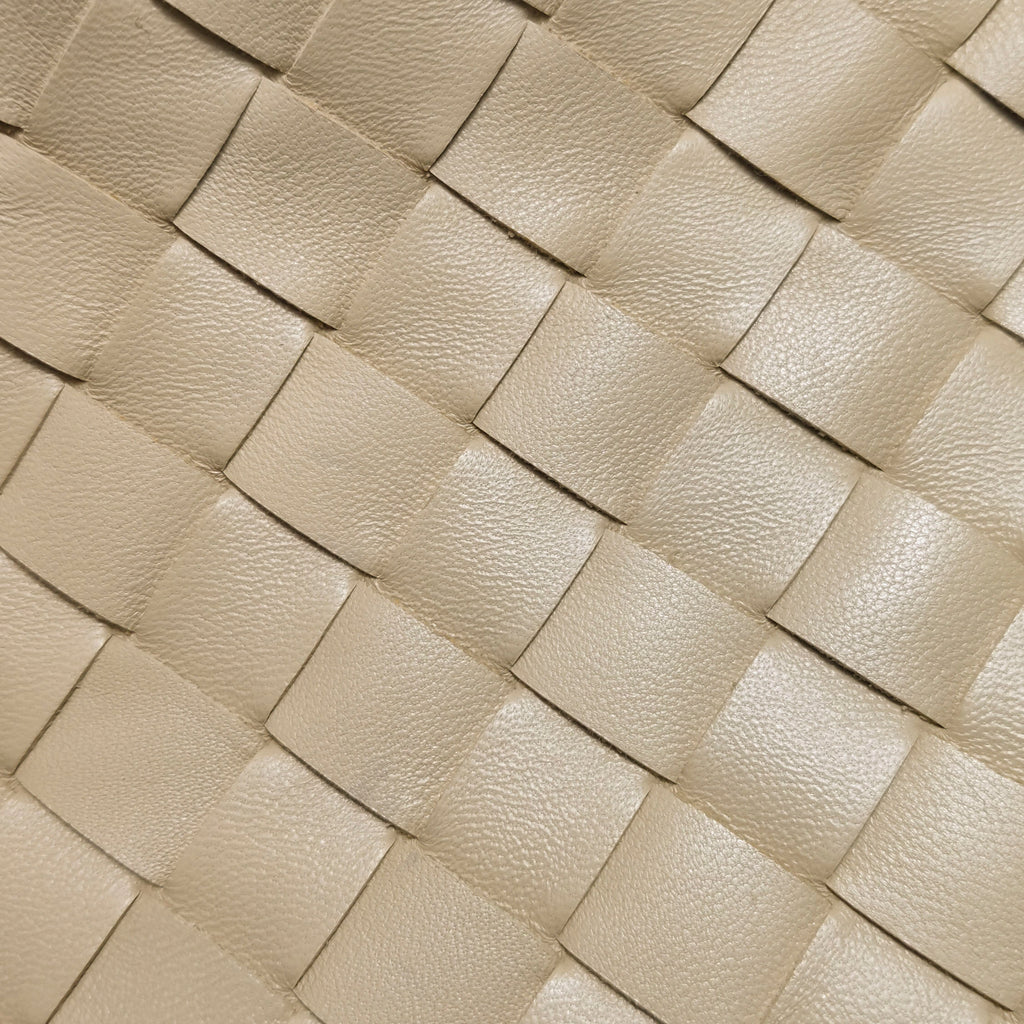 Bottega Veneta Jodie Small Beige