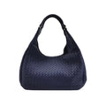 Bottega Veneta Campana Hobo Indigo