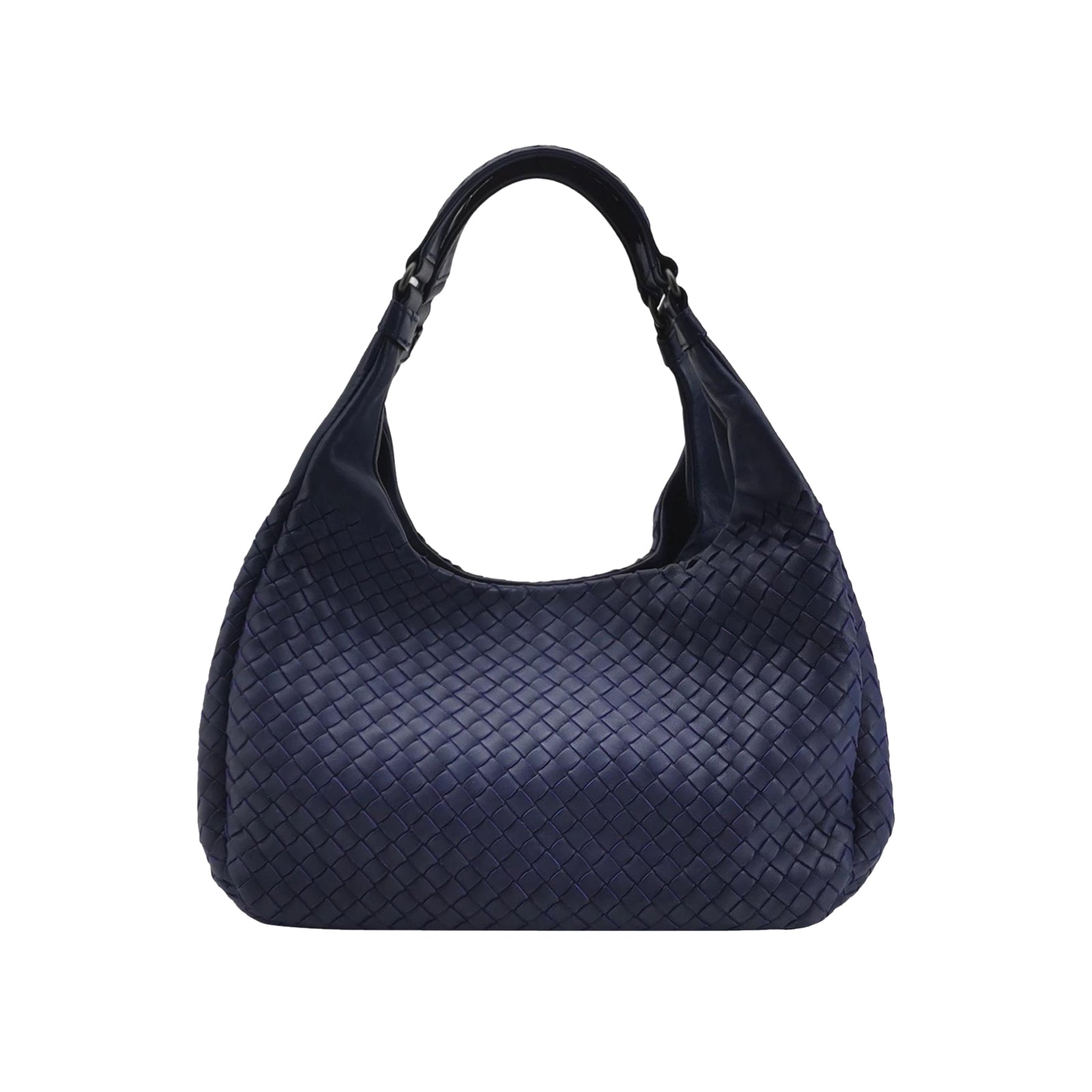 Bottega Veneta Campana Indigo