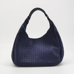 Bottega Veneta Campana Hobo Indigo