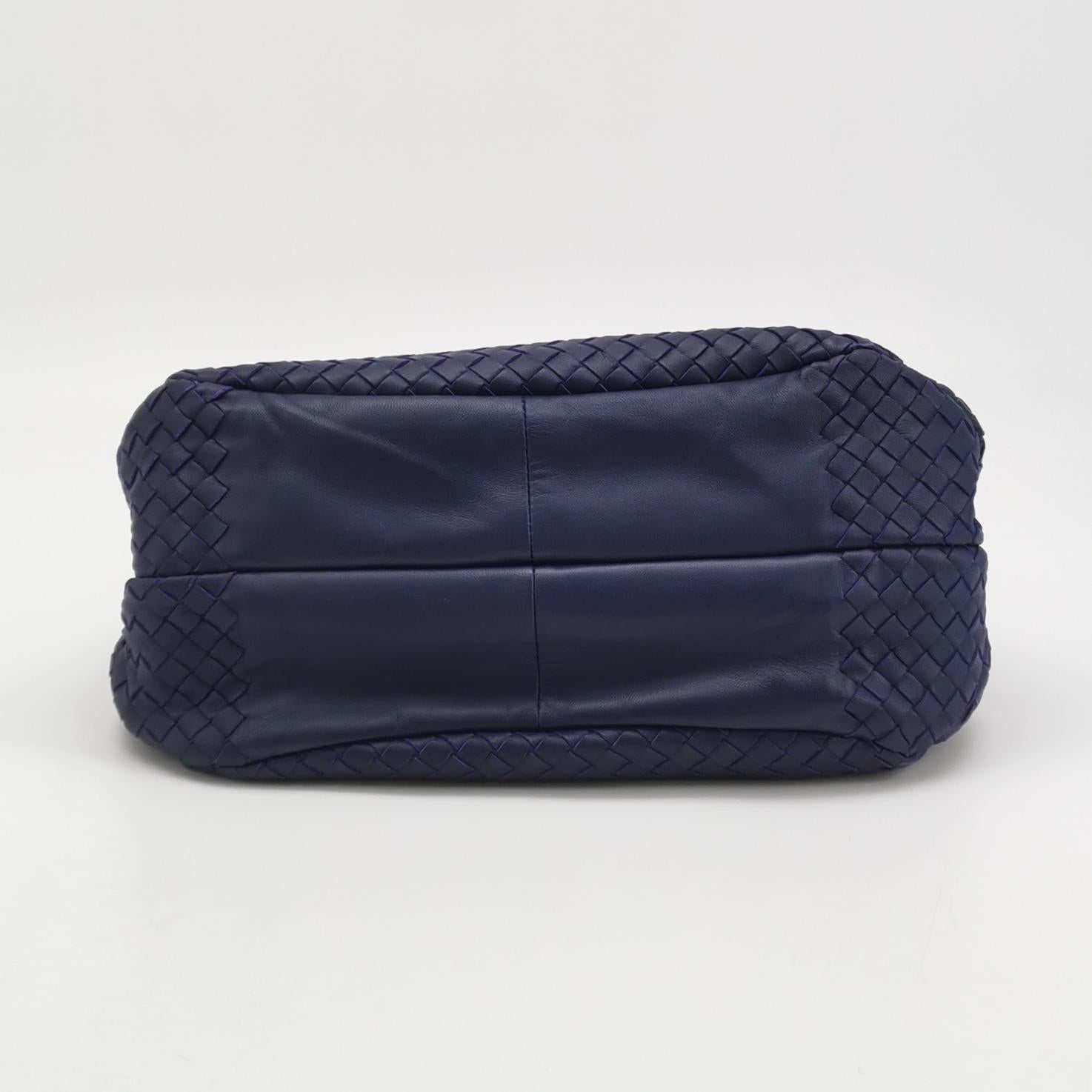 Bottega Veneta Campana Indigo