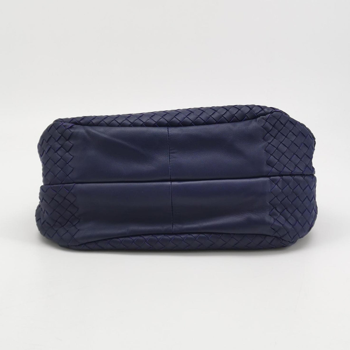 Bottega Veneta Campana Hobo Indigo