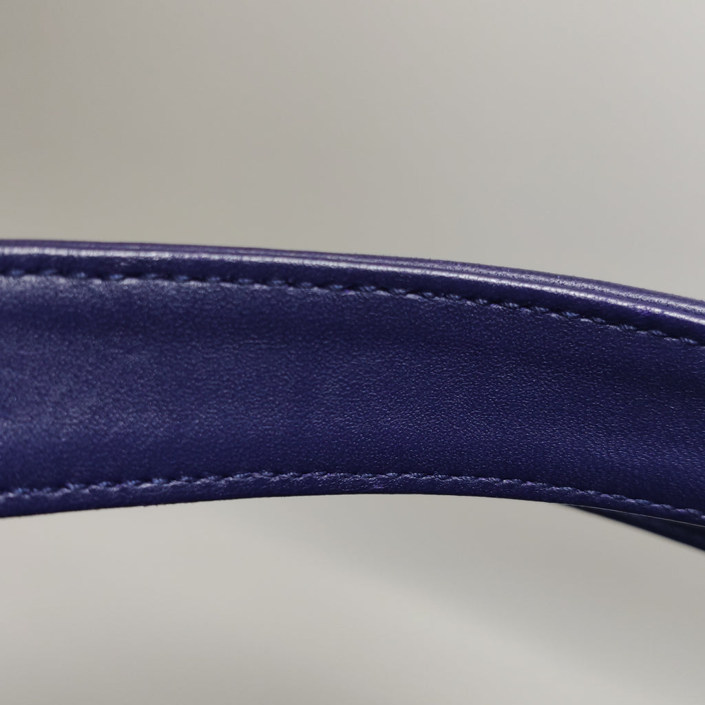 Bottega Veneta Campana Indigo