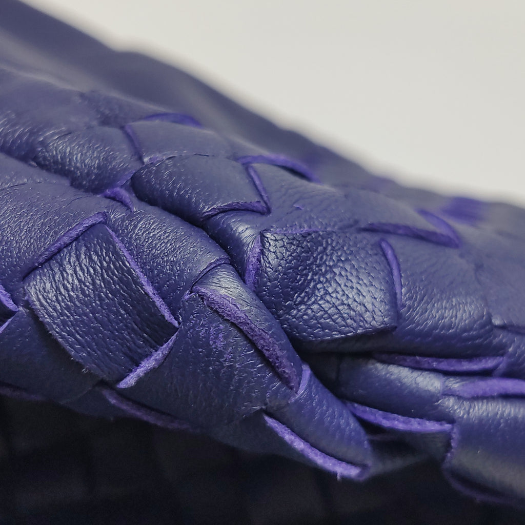 Bottega Veneta Campana Indigo