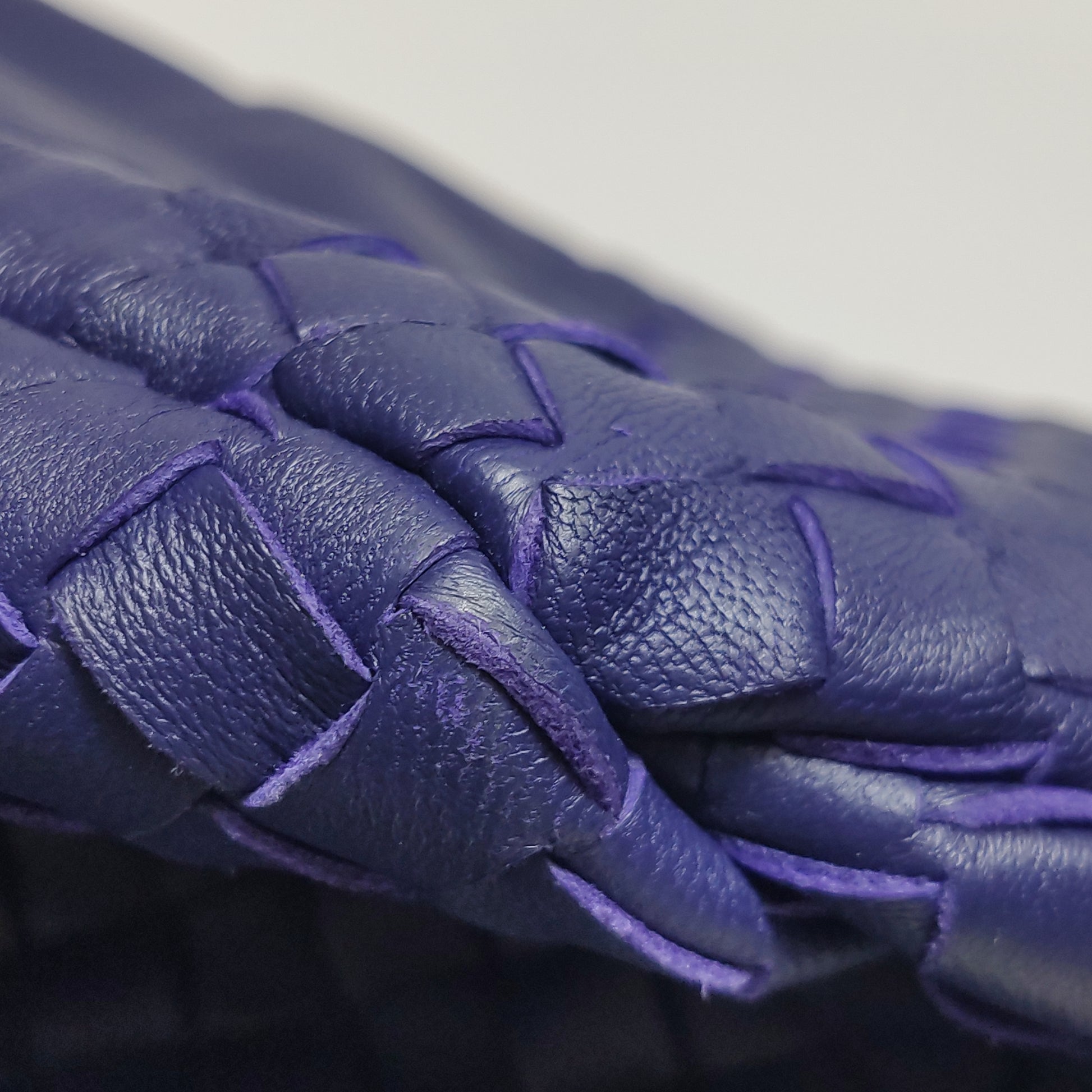 Bottega Veneta Campana Indigo