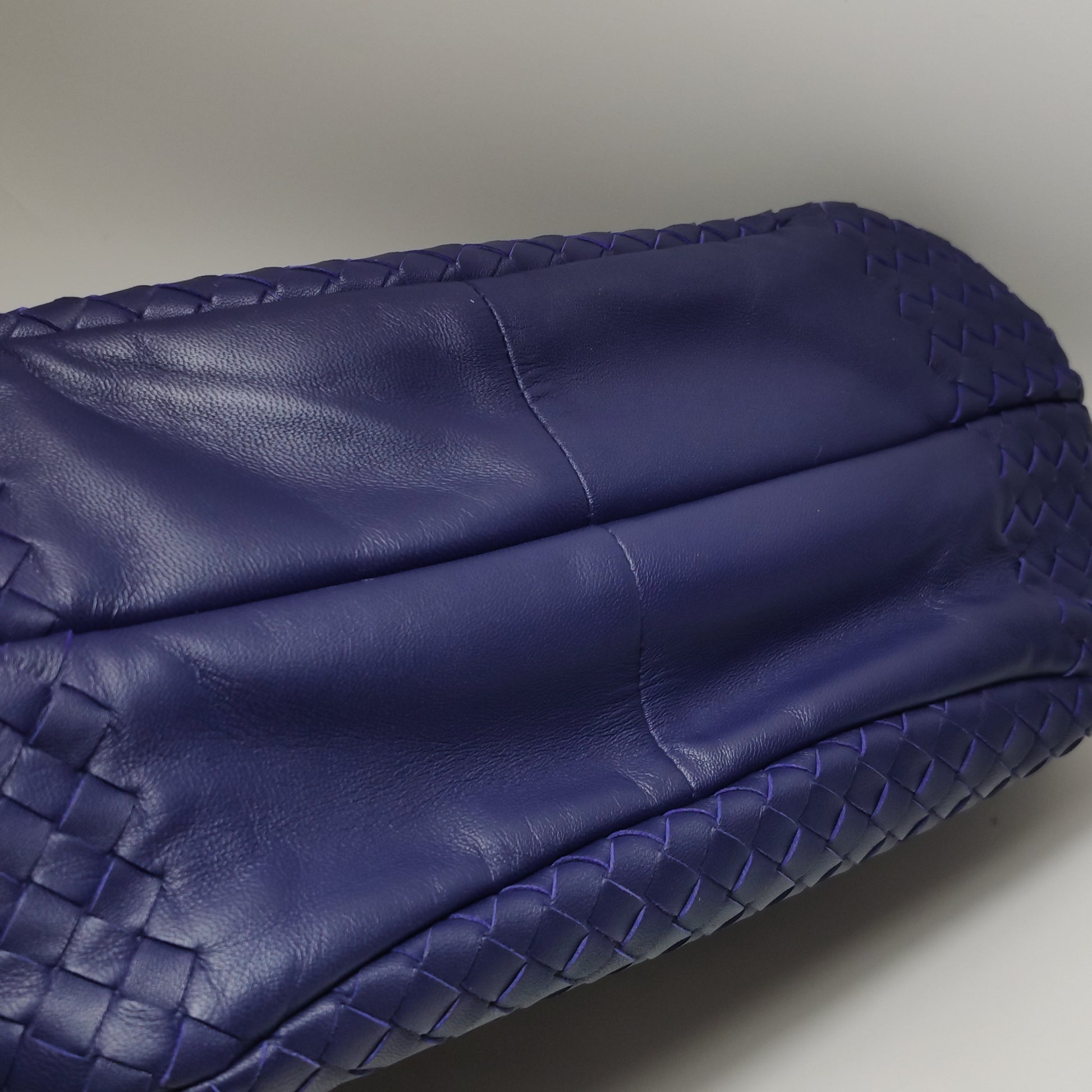 Bottega Veneta Campana Indigo