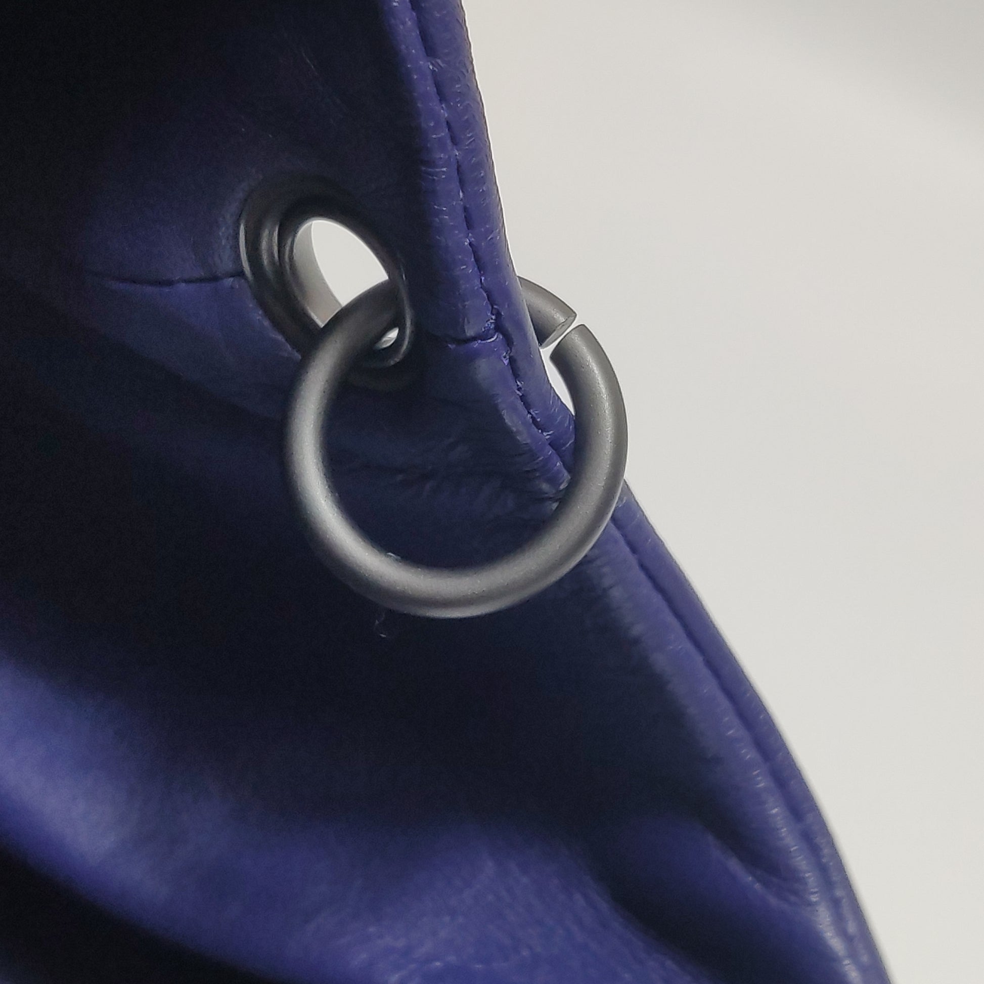 Bottega Veneta Campana Indigo