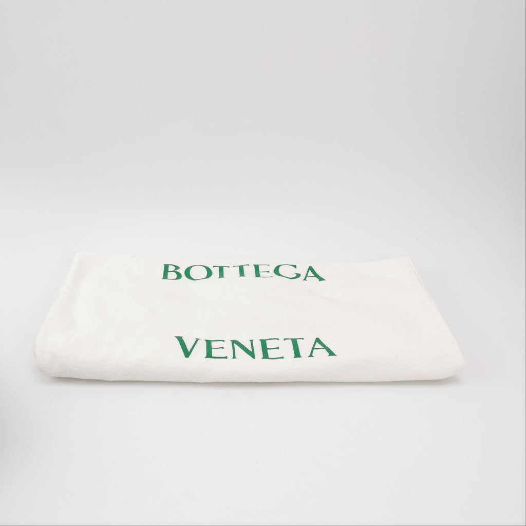 Bottega Veneta Hop Small Black GHW