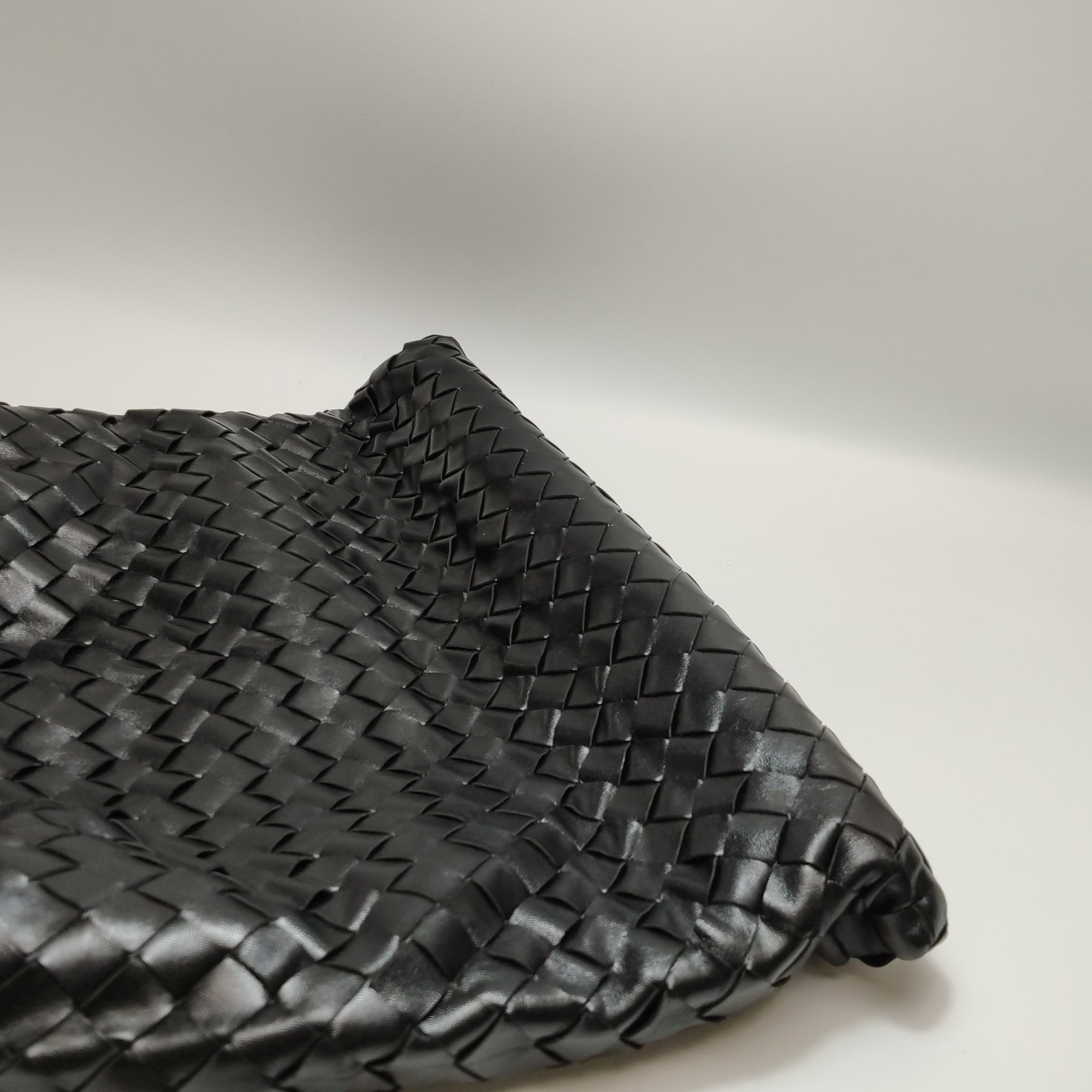 Bottega Veneta Hop Small Black GHW