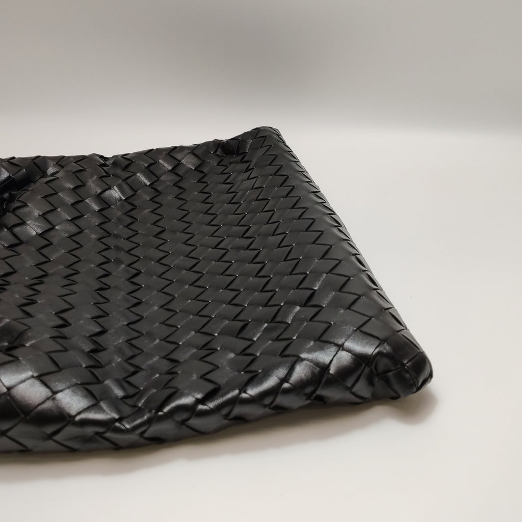 Bottega Veneta Hop Small Black GHW