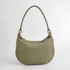 Bottega Veneta Gemelli Medium Travertine