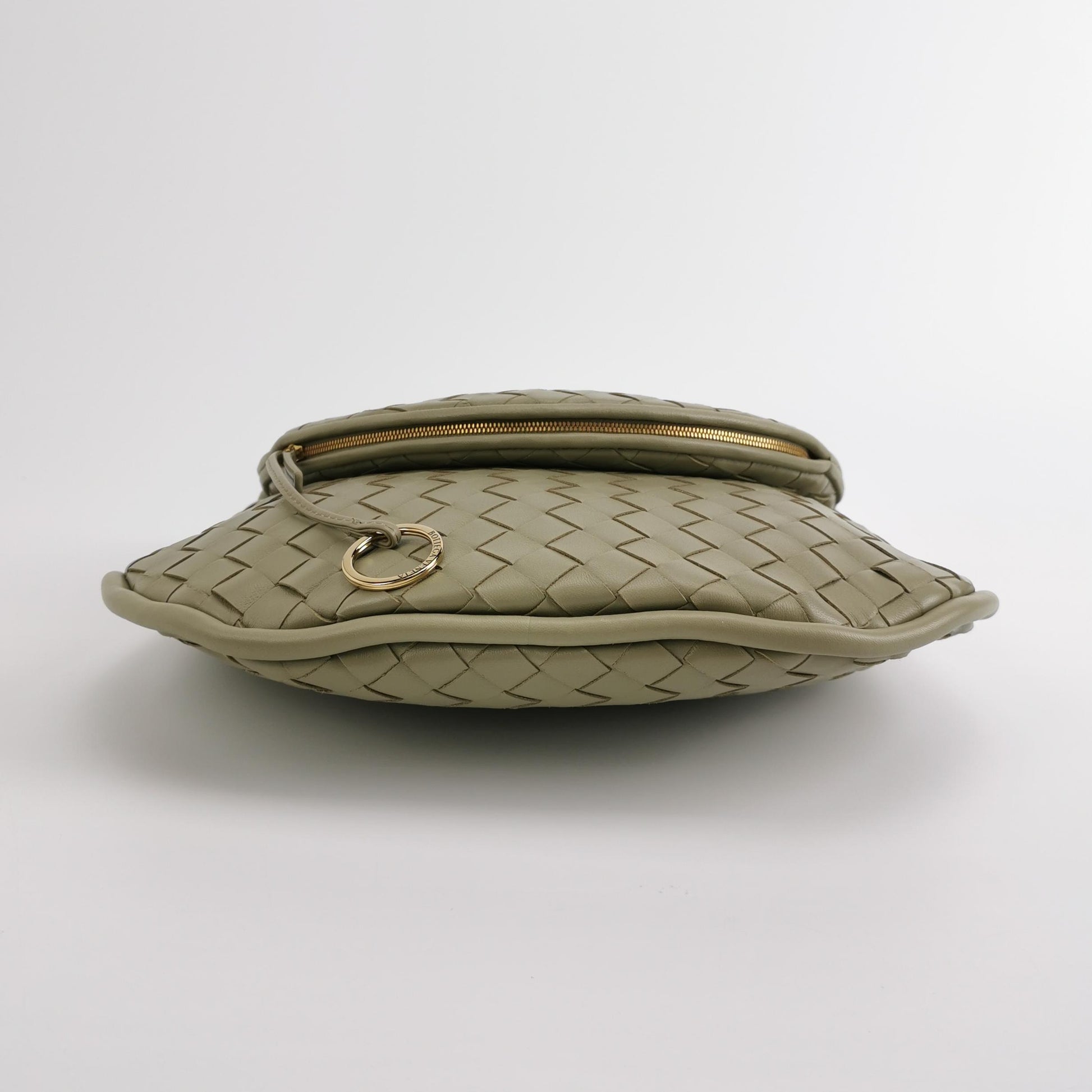 Bottega Veneta Gemelli Medium Travertine